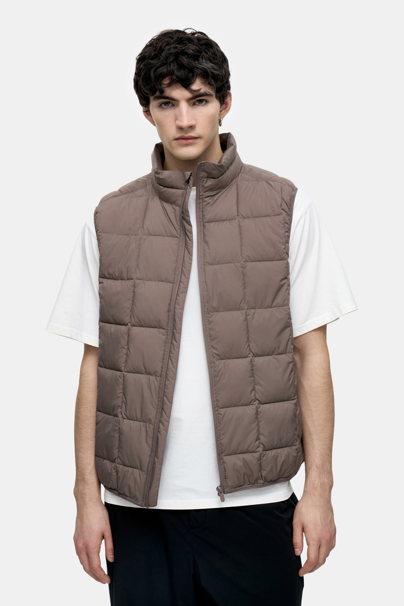 SUNSEA shrinkage blouson 【公式通販】
