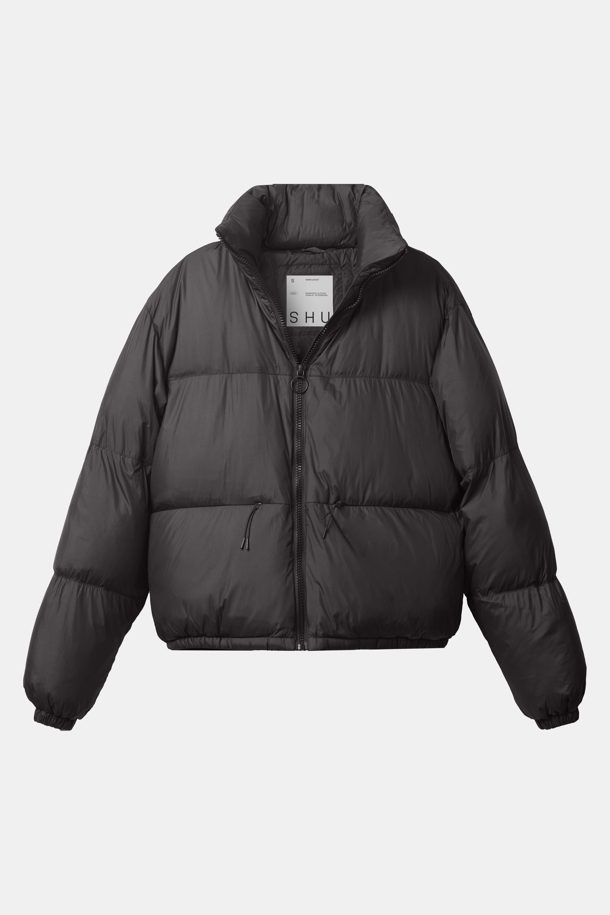 A warm jacket online