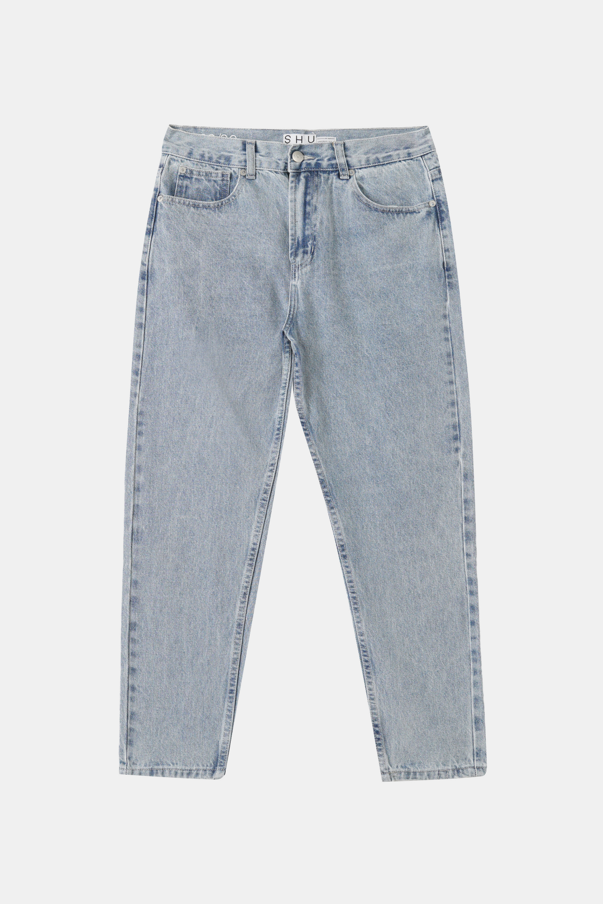 R*J様 sign別注 USM 1 TUCK DENIM TROUSERS BI R*J様 sign別注 USM 1 TUCK DENIM TROUSERS BI